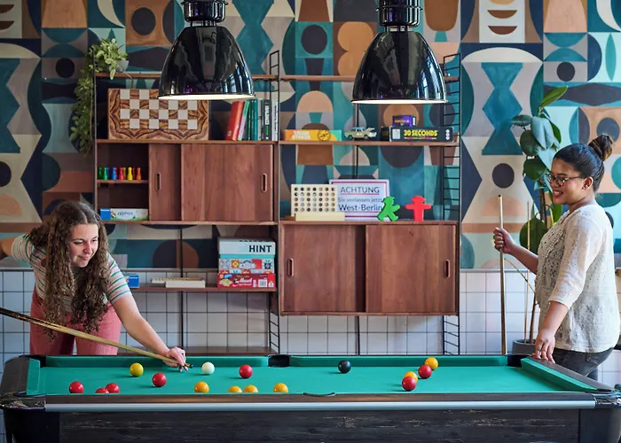 Generator Berlin Alexanderplatz Hostel